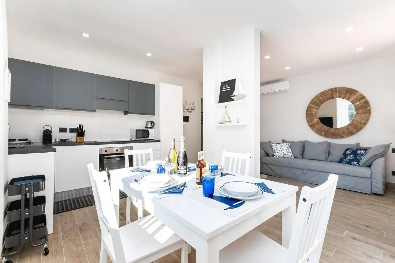 Cozy Terrace In Portofino Free Parking Apartment