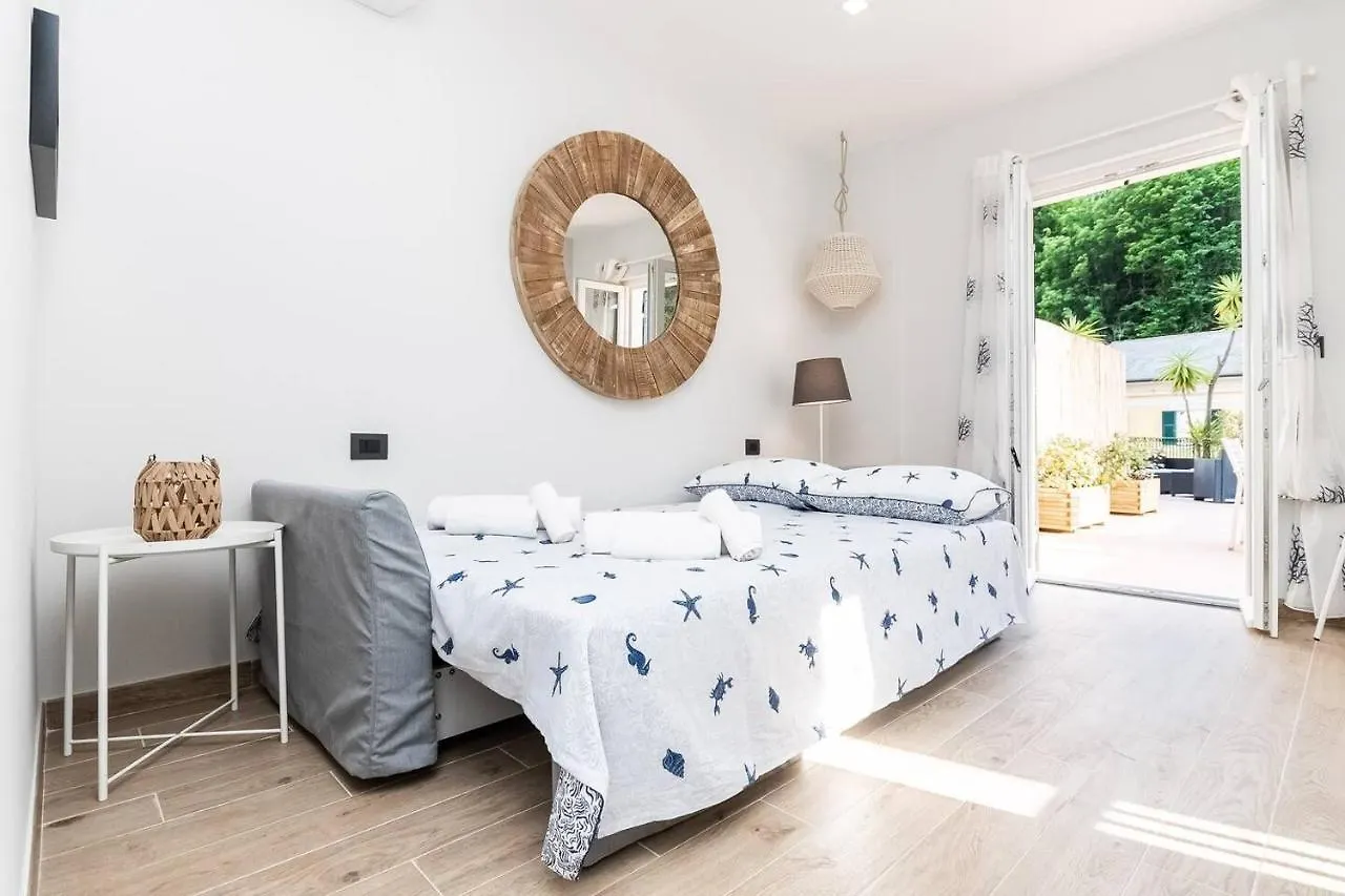 Cozy Terrace In Portofino Free Parking Apartment