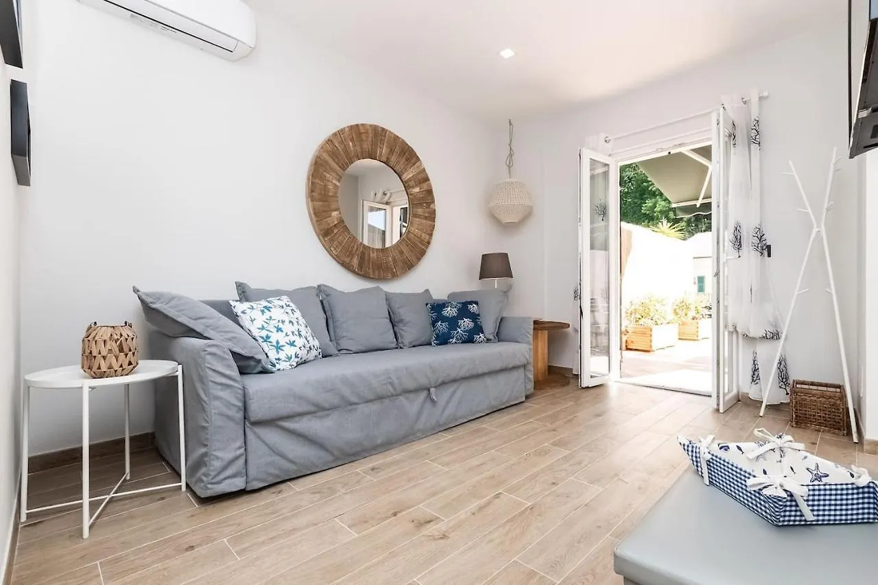Cozy Terrace In Portofino Free Parking Apartment