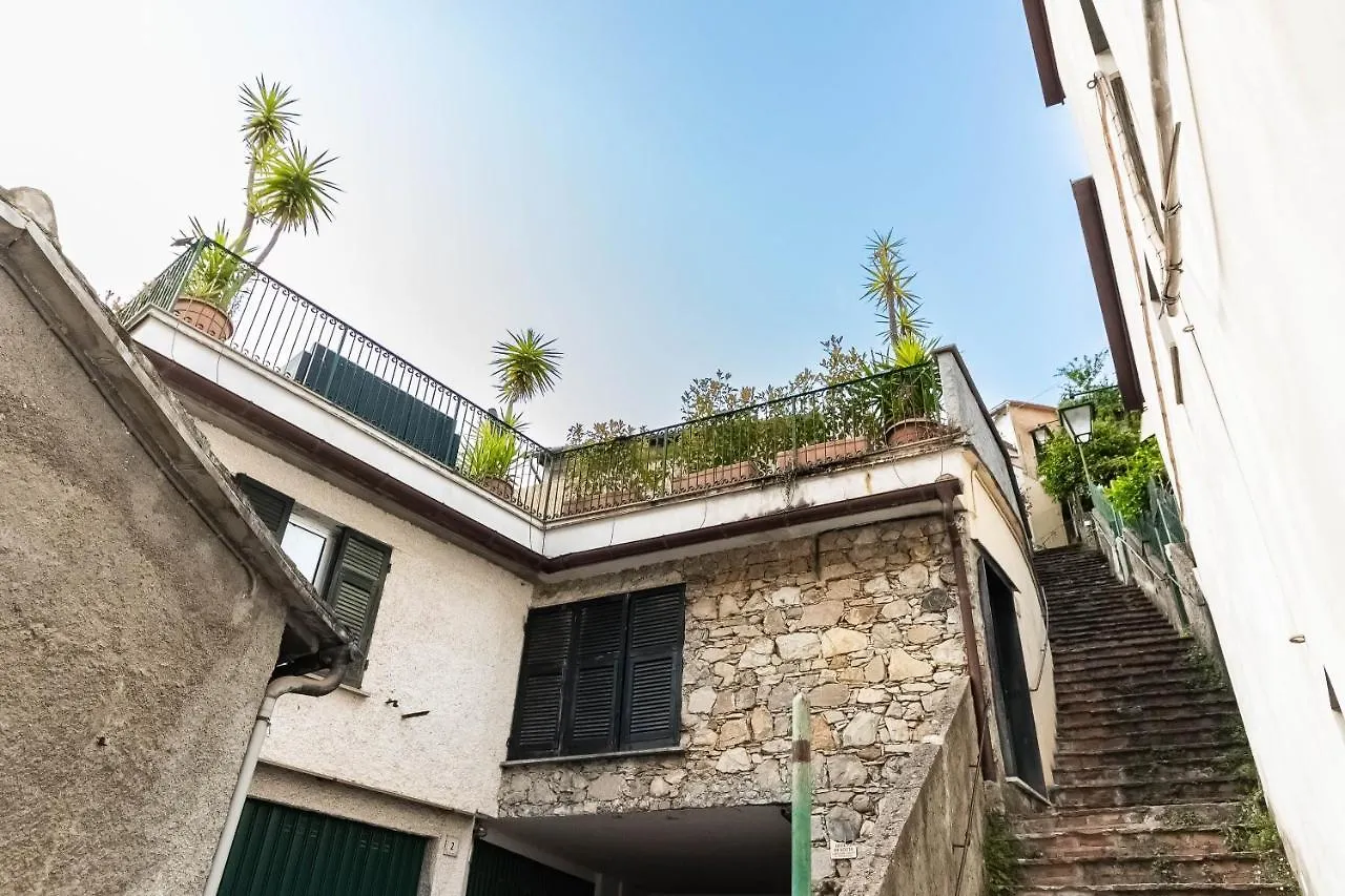 Cozy Terrace In Portofino Free Parking Apartment Italy