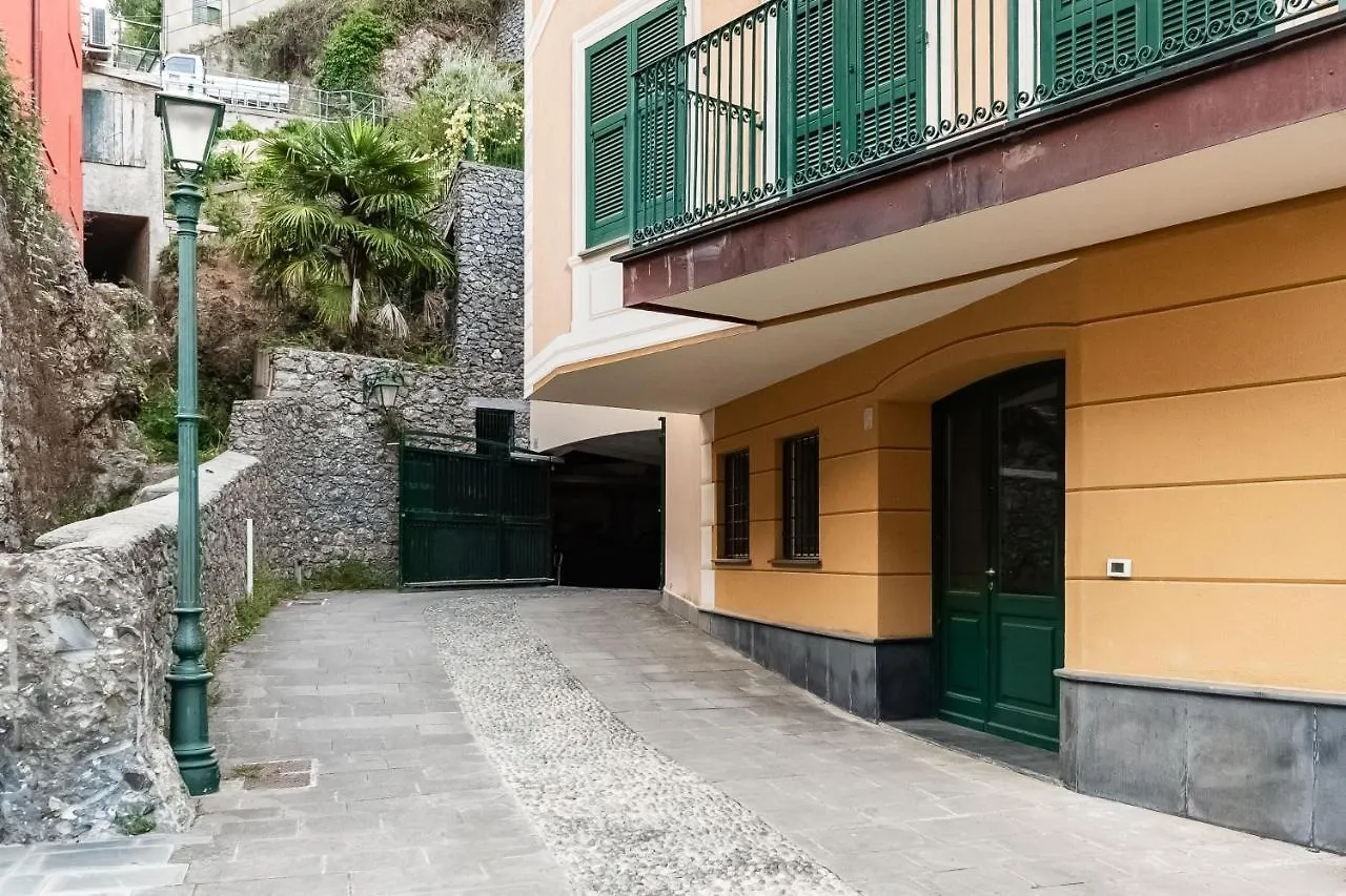 Cozy Terrace In Portofino Free Parking Apartment